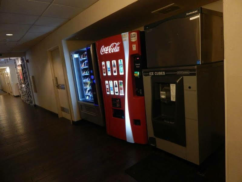ホテル レッド ルーフ プラス オースティン サウス エクステリア 写真
